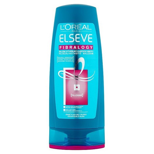 Elseve Fibralogy balzam 200ml | Kosmetické a dentální výrobky - Vlasové kosmetika - Kondicionery a kůry Elseve Fibralogy balzam 200ml | Kosmetické a dentální výrobky - Vlasové kosmetika - Kondicionery a kůry